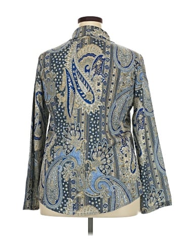 NORACORA Long Sleeve Blouse (view 2)
