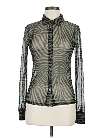 inamorata Long Sleeve Blouse (view 1)