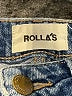 Rolla's Blue Jeans Size 25 waist - photo 7