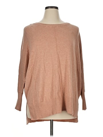 wonderly Pullover Sweater (view 1)
