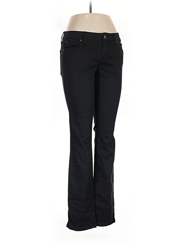 Pre-owned Level 99 Jeans In Black