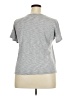 Hanes Gray Short Sleeve Henley Size XXL - photo 2