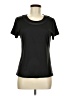 X by Gottex Black Active T-Shirt Size M - photo 1