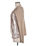 Max Mara Silver Kimono Size M - photo 5