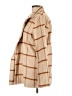 J by Joie Plaid Tan Coat Size L - photo 5