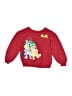 Bluey Red Sweatshirt Size 3T - photo 1