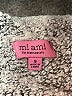 Mi ami Tweed Silver Turtleneck Sweater Size S - photo 7