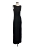 T Tahari Solid Black Cocktail Dress Size S - photo 1