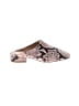 Pour La Victoire Pink Mule/Clog Size 6 1/2 - photo 1