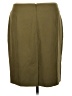 Halogen Solid Green Casual Skirt Size 16 - photo 2