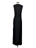 T Tahari Solid Black Cocktail Dress Size S - photo 2