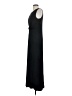 T Tahari Solid Black Cocktail Dress Size S - photo 5