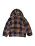 Little Me 100% Polyester Argyle Blue Coat 18-24 MO / 24 MO - photo 2