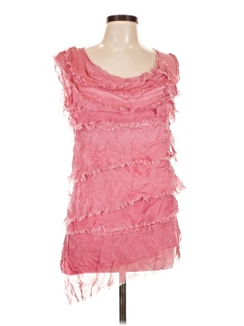 Tina Stephens Sleeveless Top