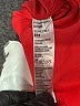 RD Style Red Bodysuit Size S - photo 4