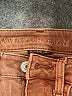 American Eagle Outfitters Solid Brown Jeans Size 0 - photo 7