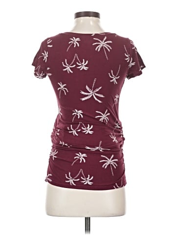 Old Navy - Maternity Short Sleeve T-Shirt (view 2)