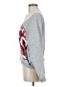 NBA Graphic Gray Pullover Sweater Size M - photo 5