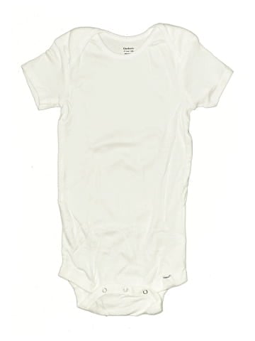 Gerber Short Sleeve Onesie (view 1)
