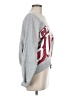 NBA Graphic Gray Pullover Sweater Size M - photo 4