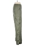 Sadie & Sage 100% Polyester Green Cargo Pants Size S - photo 4