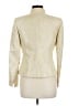 Kasper 100% Polyester Ivory Blazer Size 6 - photo 2