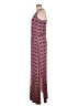 Colette Print Brown Casual Dress Size 10 (estimated) - photo 5