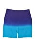 Pchee Bun Color Block Blue Athletic Shorts Size XS (estimated) - photo 1