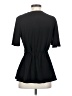 Grace Karin Black Short Sleeve Blouse Size S - photo 2