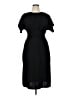 Alexia Admor Solid Black Casual Dress Size XL - photo 1