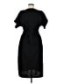 Alexia Admor Solid Black Casual Dress Size XL - photo 2