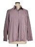 Cos Purple Long Sleeve Blouse Size 14 - photo 1