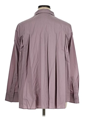 Cos Long Sleeve Blouse (view 2)