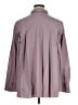 Cos Purple Long Sleeve Blouse Size 14 - photo 2