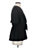 Grace Karin Black Short Sleeve Blouse Size S - photo 4