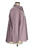 Cos Purple Long Sleeve Blouse Size 14 - photo 4