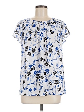 Liz Claiborne Short Sleeve Blouse