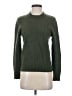 L.L.Bean Green Turtleneck Sweater Size S - photo 1