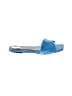 ASOS Design Blue Sandals Size 7 (wide) - photo 1