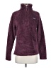 Patagonia 100% Polyester Purple Pullover Sweater Size S - photo 1
