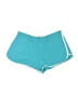 SOFFE Color Block Teal Athletic Shorts Size L (youth) - photo 1