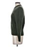 L.L.Bean Green Turtleneck Sweater Size S - photo 5