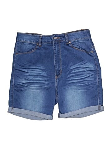 VIP Jeans Denim Shorts (view 1)