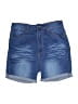VIP Jeans Solid Blue Denim Shorts Size 13 - 14 - photo 1