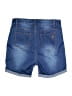 VIP Jeans Solid Blue Denim Shorts Size 13 - 14 - photo 2