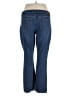 Lee Hearts Blue Jeans Size 18 - photo 2