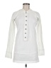 LinQ White Casual Dress Size M - photo 1