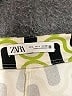 Zara Print Yellow Casual Pants Size L - photo 7