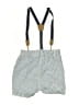 H&M Blue Overalls Size 9-12 mo - photo 2