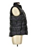 Eddie Bauer Plaid Purple Green Vest Size M - photo 4